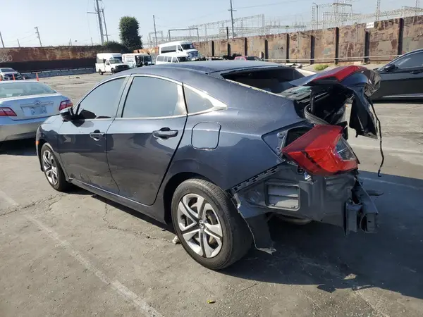 19XFC2F5XGE208016 2016 HONDA CIVIC - Image 2