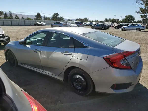 19XFC2F5XGE209313 2016 HONDA CIVIC - Image 2