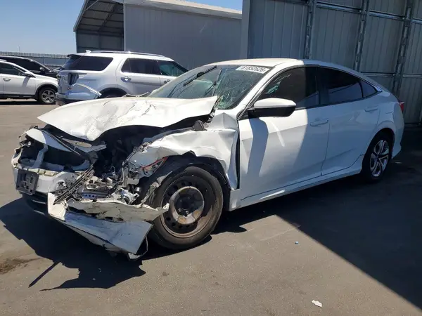 19XFC2F5XGE211451 2016 HONDA CIVIC - Image 1