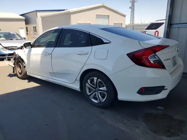 19XFC2F5XGE211451 2016 HONDA CIVIC - Image 2