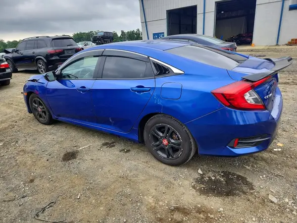 19XFC2F5XGE211904 2016 HONDA CIVIC - Image 2