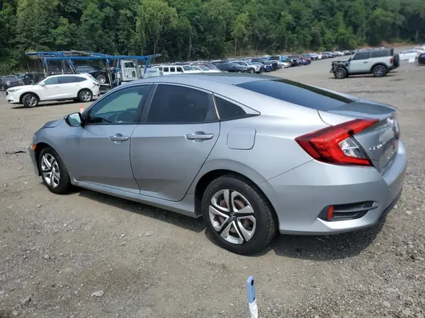 19XFC2F5XGE212261 2016 HONDA CIVIC - Image 2