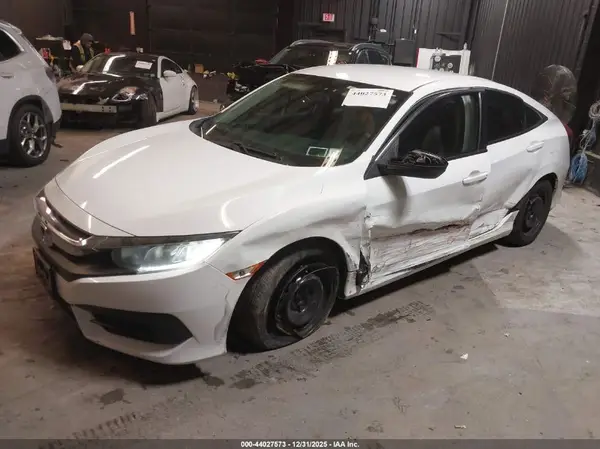 19XFC2F5XGE214043 2016 HONDA CIVIC - Image 2