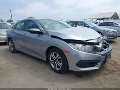19XFC2F5XGE214463 2016 HONDA CIVIC