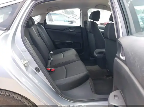 19XFC2F5XGE214463 2016 HONDA CIVIC - Image 8