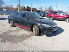 19XFC2F5XGE215466 2016 HONDA CIVIC
