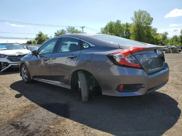 19XFC2F5XGE215791 2016 HONDA CIVIC - Image 2