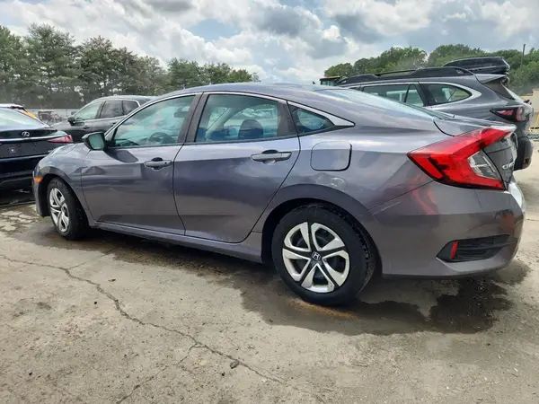19XFC2F5XGE215824 2016 HONDA CIVIC - Image 2