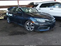 19XFC2F5XGE216892 2016 HONDA CIVIC