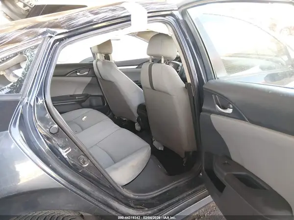 19XFC2F5XGE216892 2016 HONDA CIVIC - Image 8