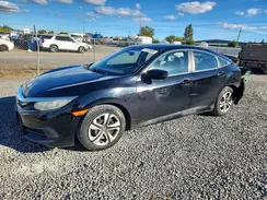 19XFC2F5XGE217086 2016 HONDA CIVIC