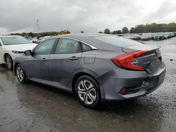 19XFC2F5XGE217301 2016 HONDA CIVIC - Image 2