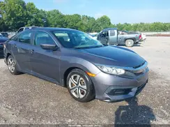 19XFC2F5XGE219386 2016 HONDA CIVIC