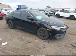 19XFC2F5XGE220585 2016 HONDA CIVIC