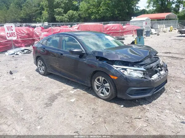 19XFC2F5XGE221932 2016 HONDA CIVIC - Image 1