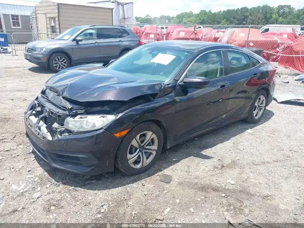 19XFC2F5XGE221932 2016 HONDA CIVIC - Image 2