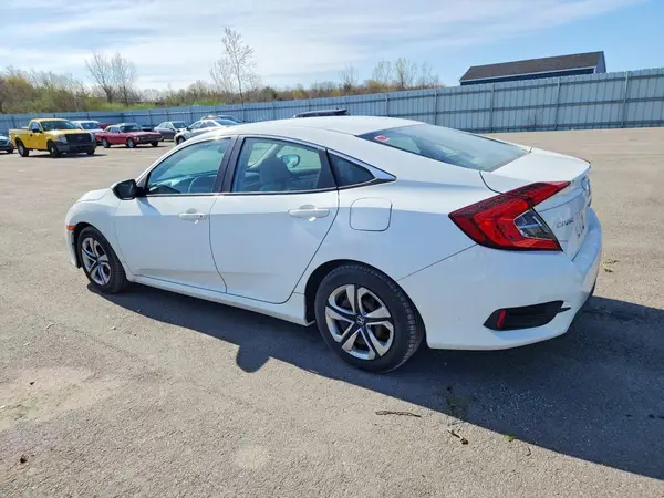 19XFC2F5XGE223213 2016 HONDA CIVIC - Image 2