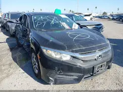 19XFC2F5XGE223390 2016 HONDA CIVIC
