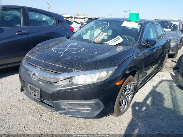 19XFC2F5XGE223390 2016 HONDA CIVIC - Image 2