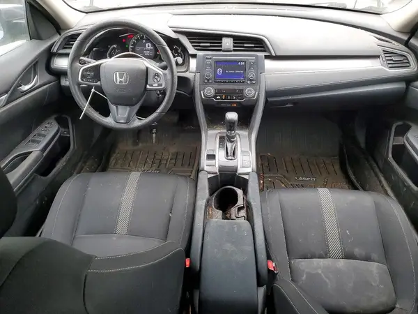 19XFC2F5XGE224622 2016 HONDA CIVIC - Image 8