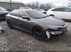 19XFC2F5XGE224636 2016 HONDA CIVIC