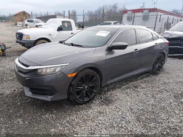 19XFC2F5XGE224636 2016 HONDA CIVIC - Image 2