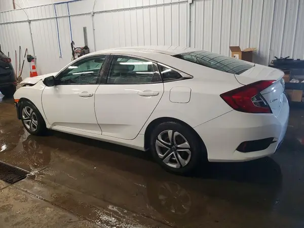 19XFC2F5XGE225110 2016 HONDA CIVIC - Image 2
