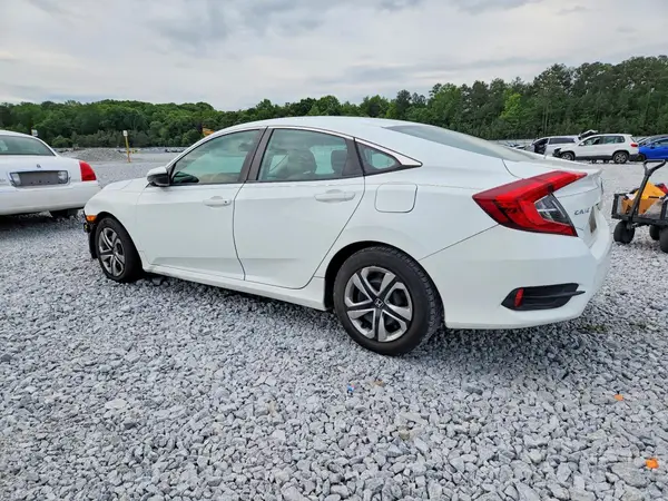 19XFC2F5XGE225124 2016 HONDA CIVIC - Image 2