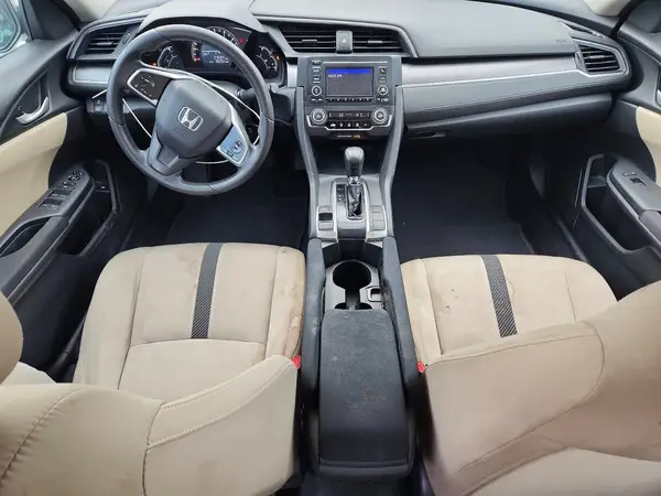 19XFC2F5XGE225124 2016 HONDA CIVIC - Image 8