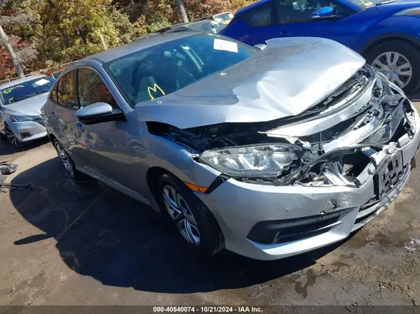 19XFC2F5XGE225477 2016 HONDA CIVIC - Image 1