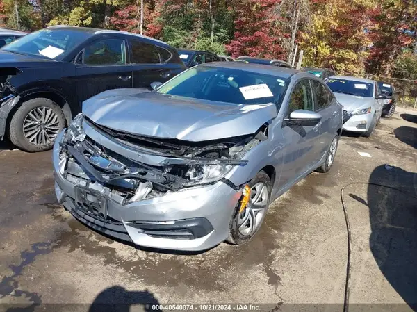 19XFC2F5XGE225477 2016 HONDA CIVIC - Image 2