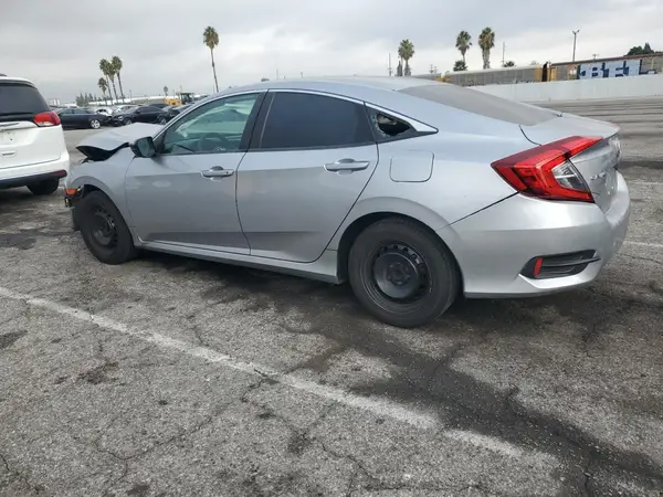 19XFC2F5XGE226063 2016 HONDA CIVIC - Image 2
