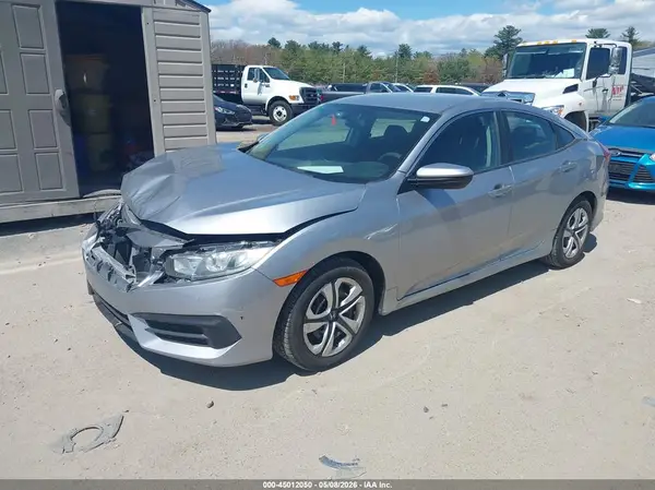 19XFC2F5XGE226838 2016 HONDA CIVIC - Image 2