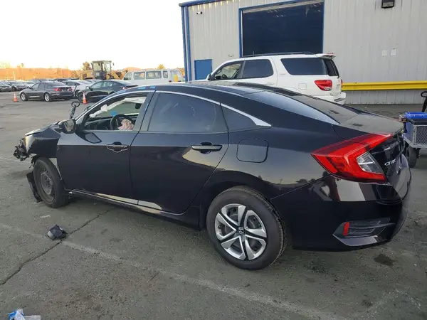 19XFC2F5XGE227651 2016 HONDA CIVIC - Image 2