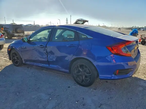 19XFC2F5XGE227696 2016 HONDA CIVIC - Image 2
