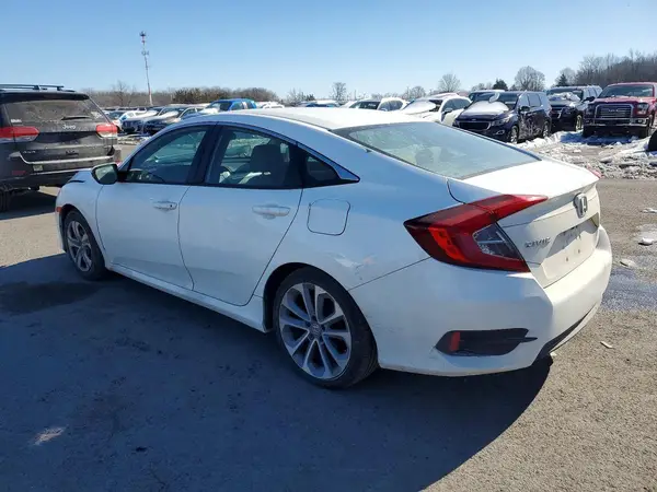 19XFC2F5XGE228427 2016 HONDA CIVIC - Image 2