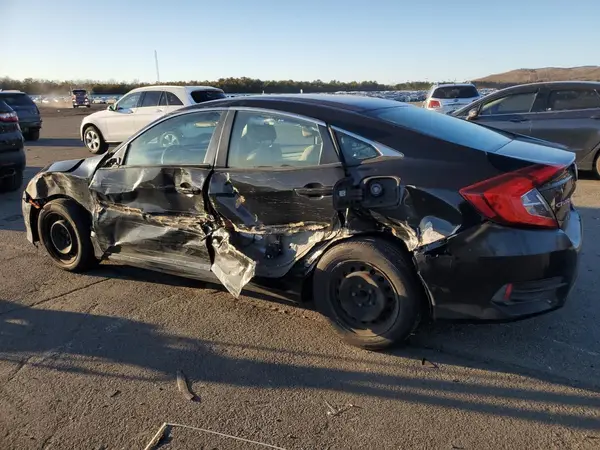 19XFC2F5XGE228511 2016 HONDA CIVIC - Image 2