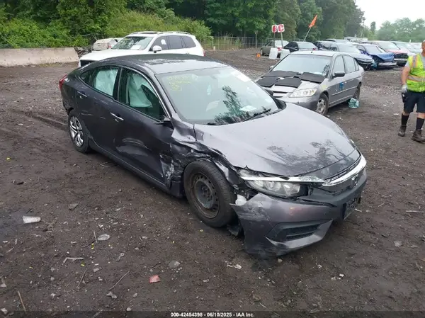 19XFC2F5XGE229772 2016 HONDA CIVIC - Image 1