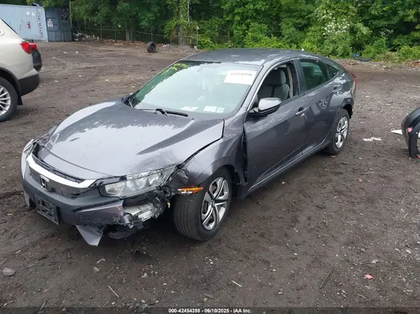 19XFC2F5XGE229772 2016 HONDA CIVIC - Image 2