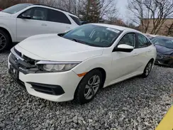 19XFC2F5XGE230646 2016 HONDA CIVIC