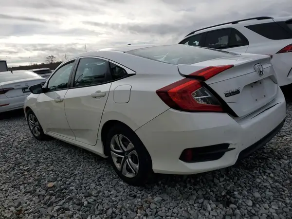 19XFC2F5XGE230646 2016 HONDA CIVIC - Image 2