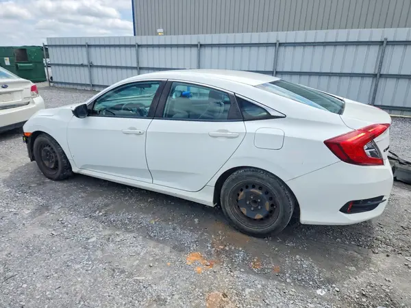 19XFC2F5XGE230663 2016 HONDA CIVIC - Image 2
