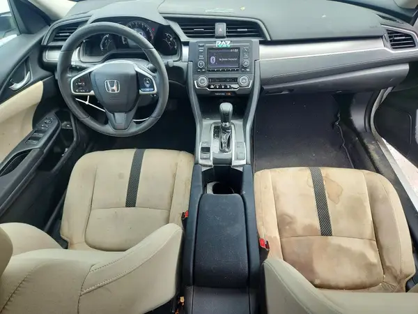 19XFC2F5XGE230663 2016 HONDA CIVIC - Image 8