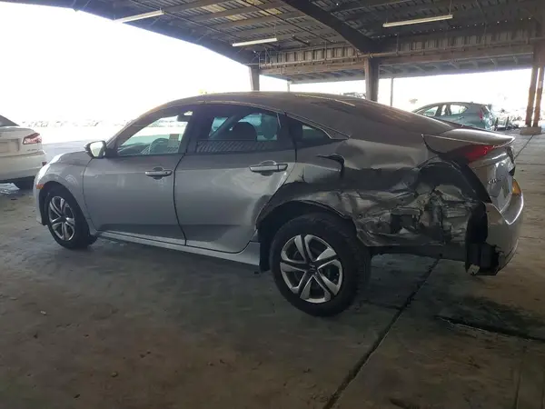 19XFC2F5XGE230713 2016 HONDA CIVIC - Image 2