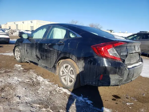 19XFC2F5XGE231926 2016 HONDA CIVIC - Image 2