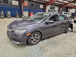 19XFC2F5XGE233787 2016 HONDA CIVIC