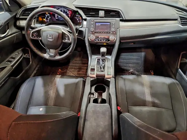 19XFC2F5XGE233787 2016 HONDA CIVIC - Image 8
