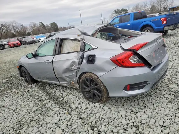 19XFC2F5XGE234728 2016 HONDA CIVIC - Image 2