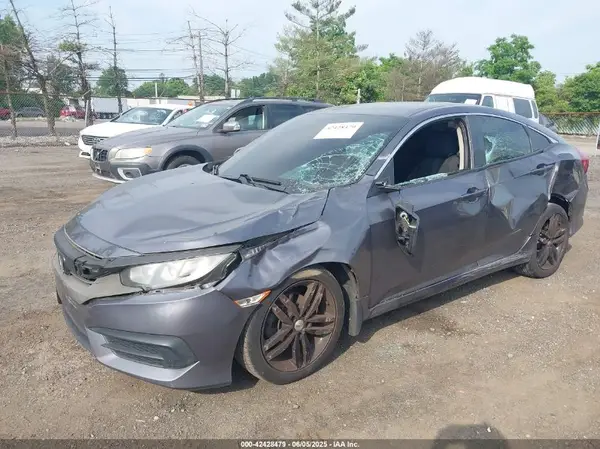 19XFC2F5XGE235054 2016 HONDA CIVIC - Image 2