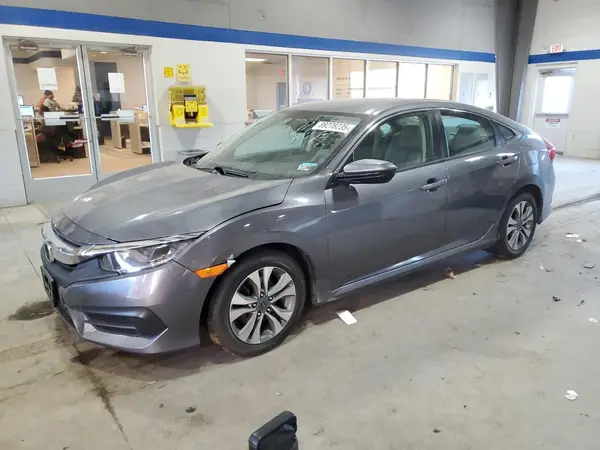 19XFC2F5XGE235250 2016 HONDA CIVIC - Image 1